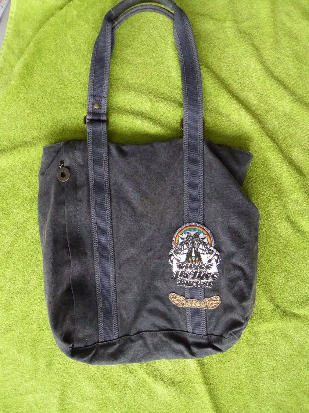 Borse da donna: Handtasche Burton – Usato da Zürich venduto da Stami129