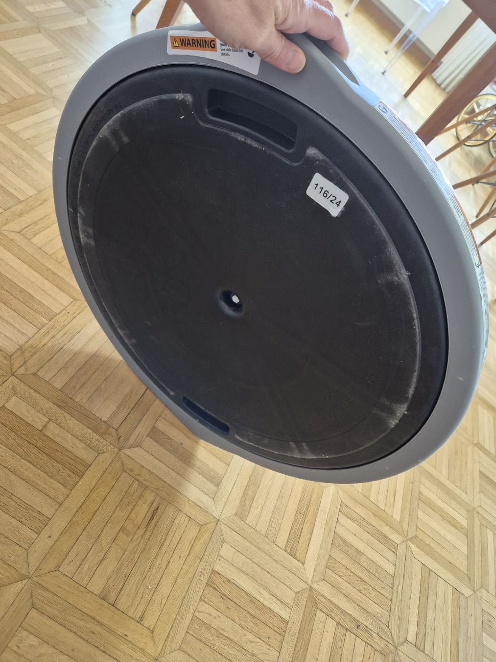 Hometrainer: Bosu Balance Trainer – Usato da Zürich venduto da MottiB 2