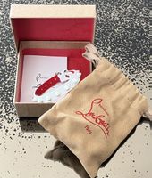 Christian Louboutin Lederarmband, NEU