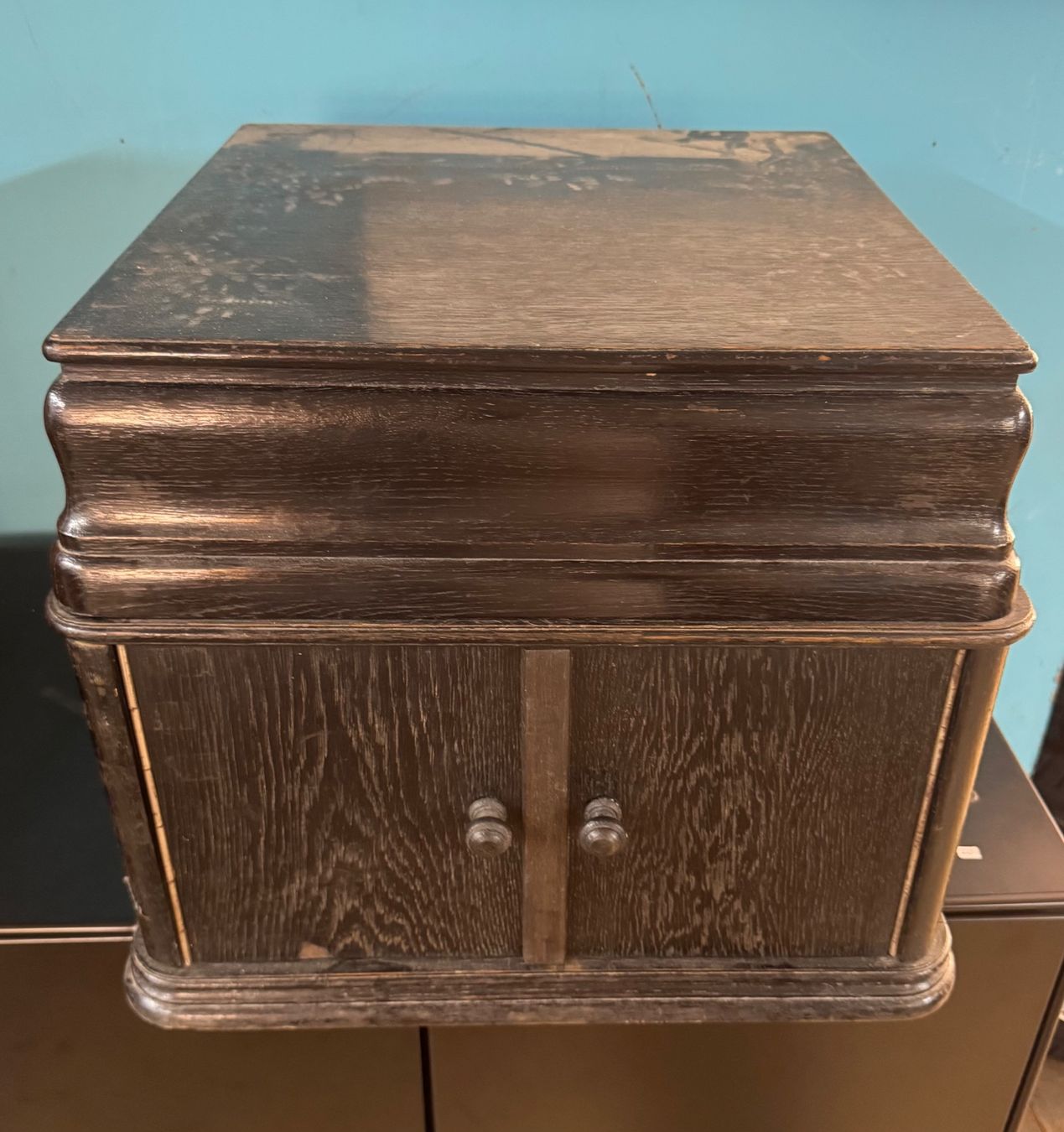 Giradischi: Alte Grammophon – Usato da Schlieren venduto da Freundlich02 6