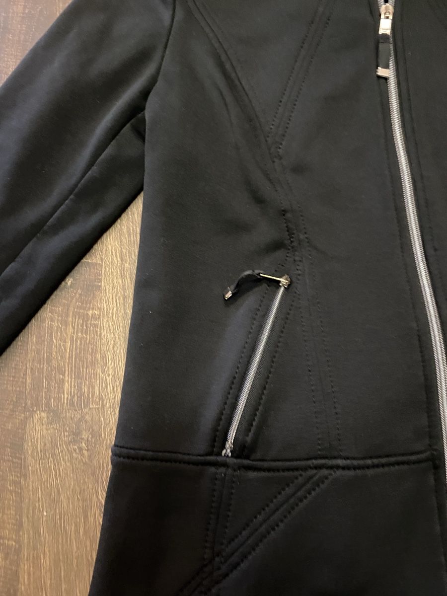 Giacche: TUZZI FREIZEITJACKE SCHWARZ S NEUE – Nuovo (secondo la descrizione) da Büron venduto da Coerner 1