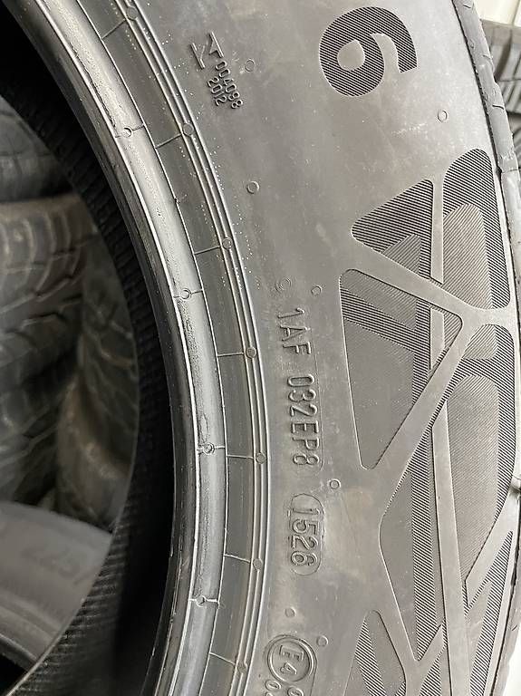 Pneus & Kompletträder: 226/60R18 Michelin – Gebraucht aus Oberrohrdorf von nuba78 4