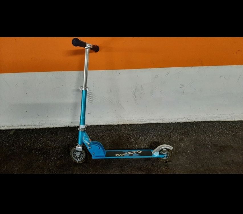 Trotti Micro (Gebraucht) in Niederlenz für CHF 25 – nur Abholung auf ...