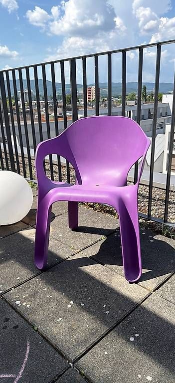 Chaises: Designerstühle Outdoor – D'occasion à Lenzburg par B.Guarino 2