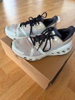 On Cloudvista Waterproof Trailrunning Schuhe Gr. 40