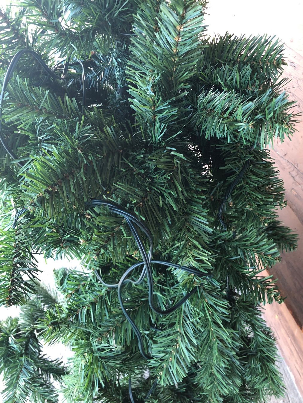 Tutte le decorazioni: Künstlicher Christbaum – Usato da Eschlikon TG venduto da ArtRec 4