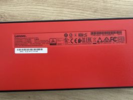 ThinkPad Thunderbolt 3 Workstation Dock
