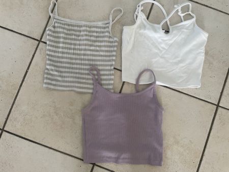 3Tops Tally Weijl & Sister XS/XXS Sommerleicht 