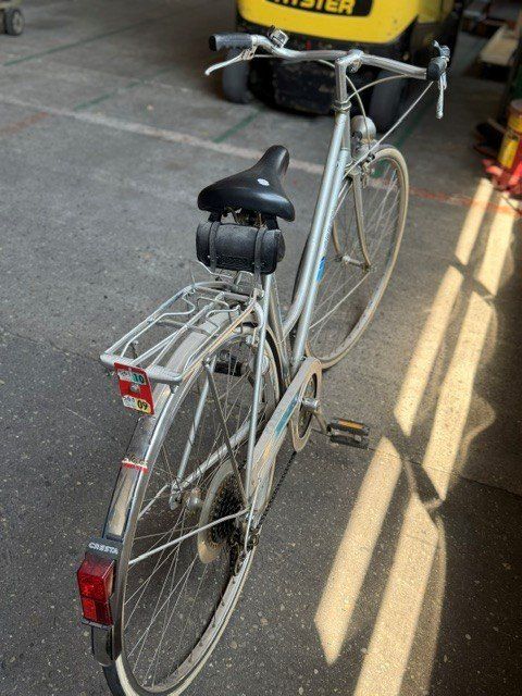 Cresta Vélos: Damen Velo Cresta Silber – D'occasion à Aarburg par Wendepunkt_Fundgrube 4