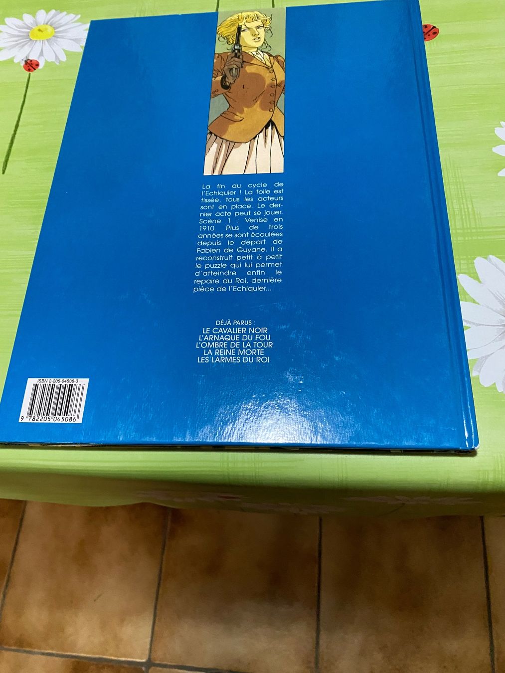 Comics: Bd série Fabien M par Stalner – Gebraucht aus Satigny von Haddock0 1