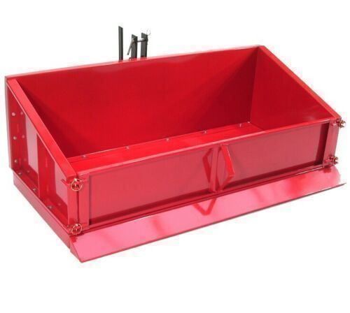 Baucontainer: 56127 - Heckcontainer Transportcontainer 150cm Mulde – Neu und originalverpackt aus Wallenwil von toesstal-vertrieb 3