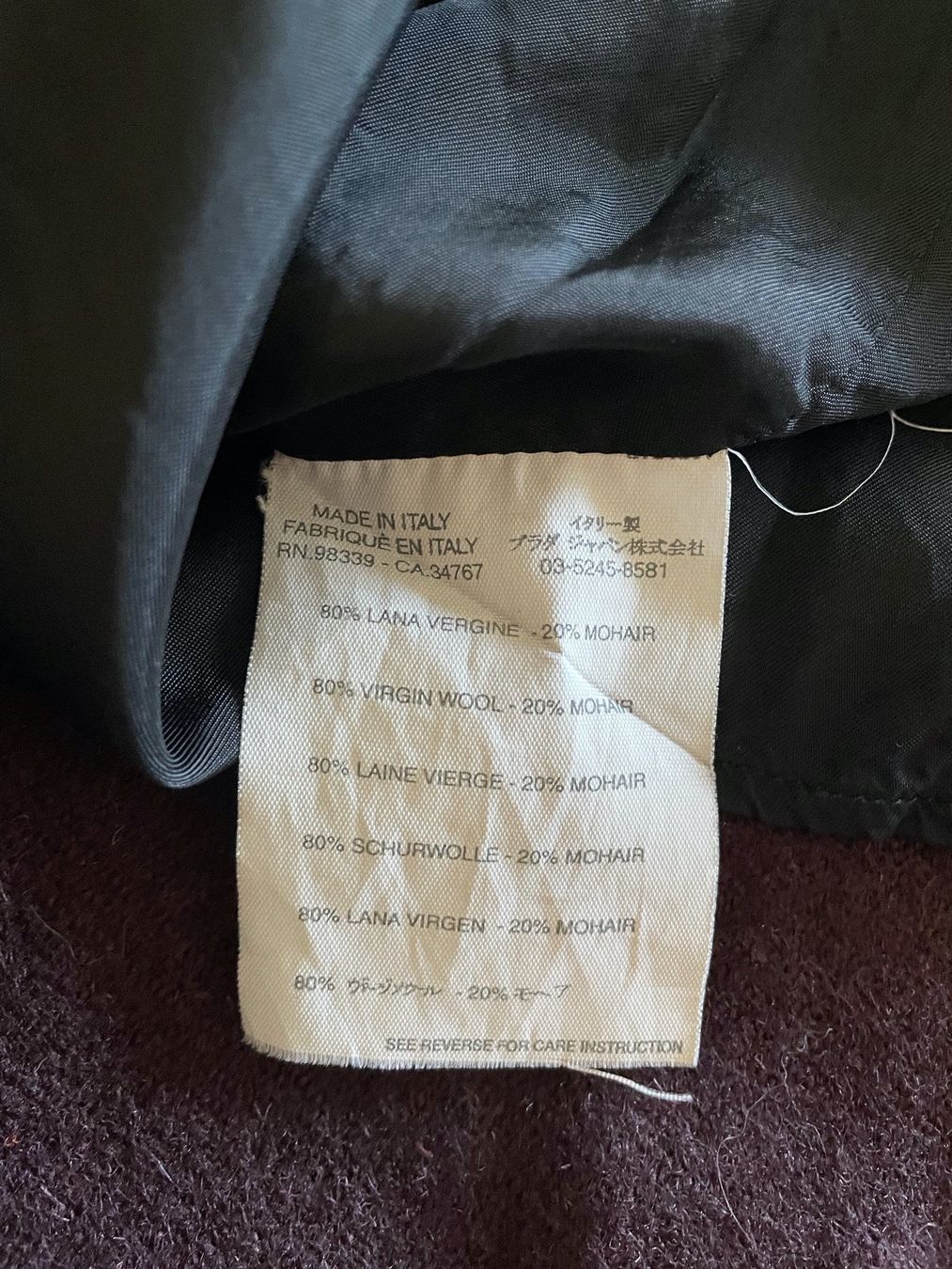Miu Miu Vestiti: Robe Miu Miu – Usato da Martigny venduto da Lea_lucci 4