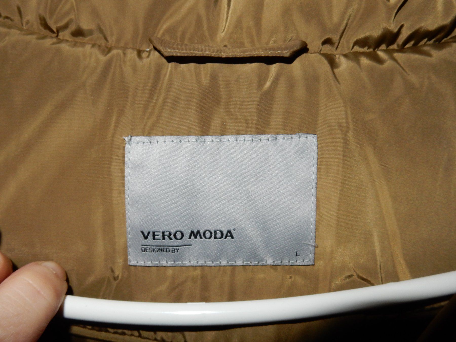 Vero Moda Giacche: Daunenjacke VERO MODA, Gr. L – Usato da St.Gallen venduto da regenbogen5 1