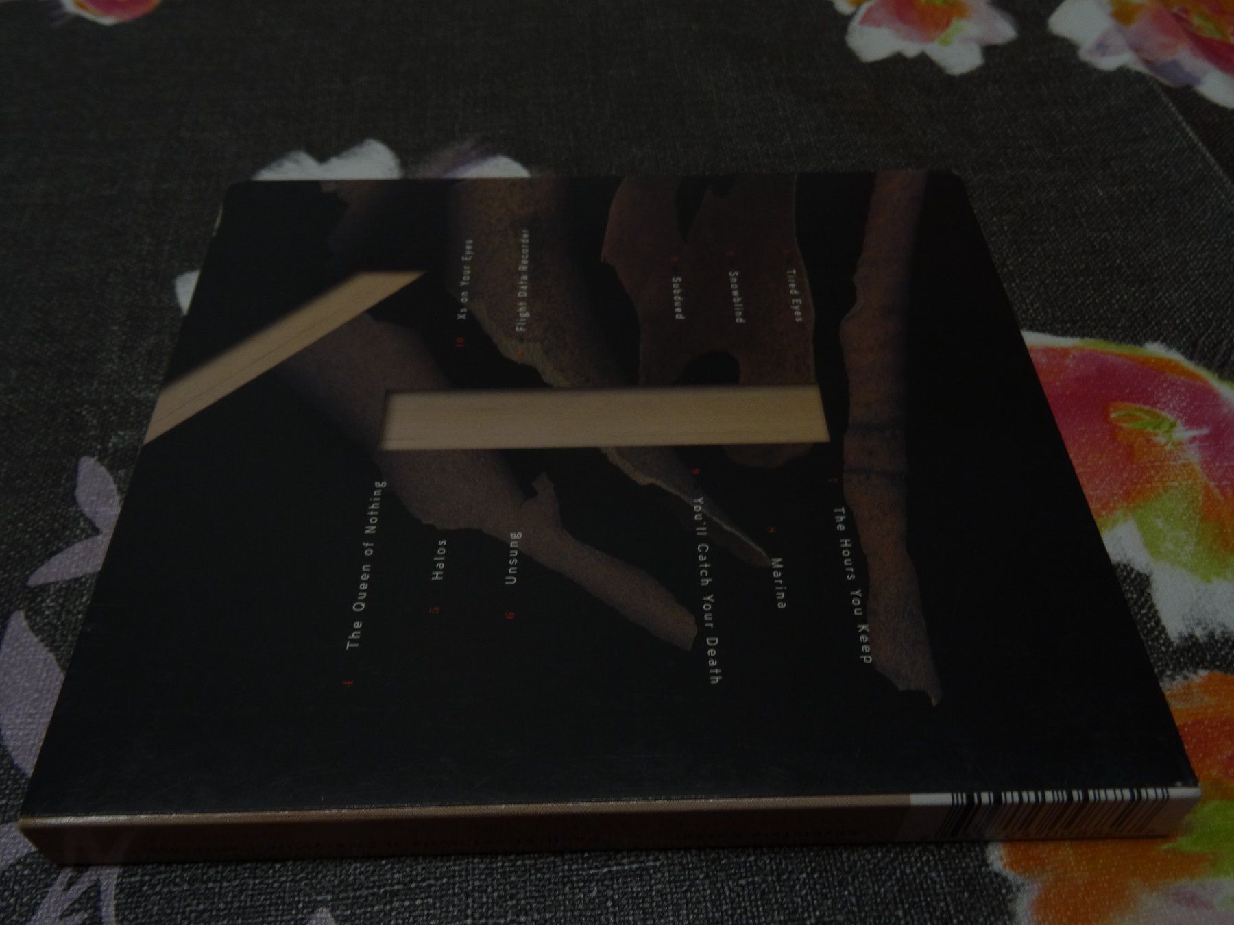 CD: + / - Plus Minus Xs on your Eyes CD – Usato da Olten venduto da Disc-Ausverkauf 1