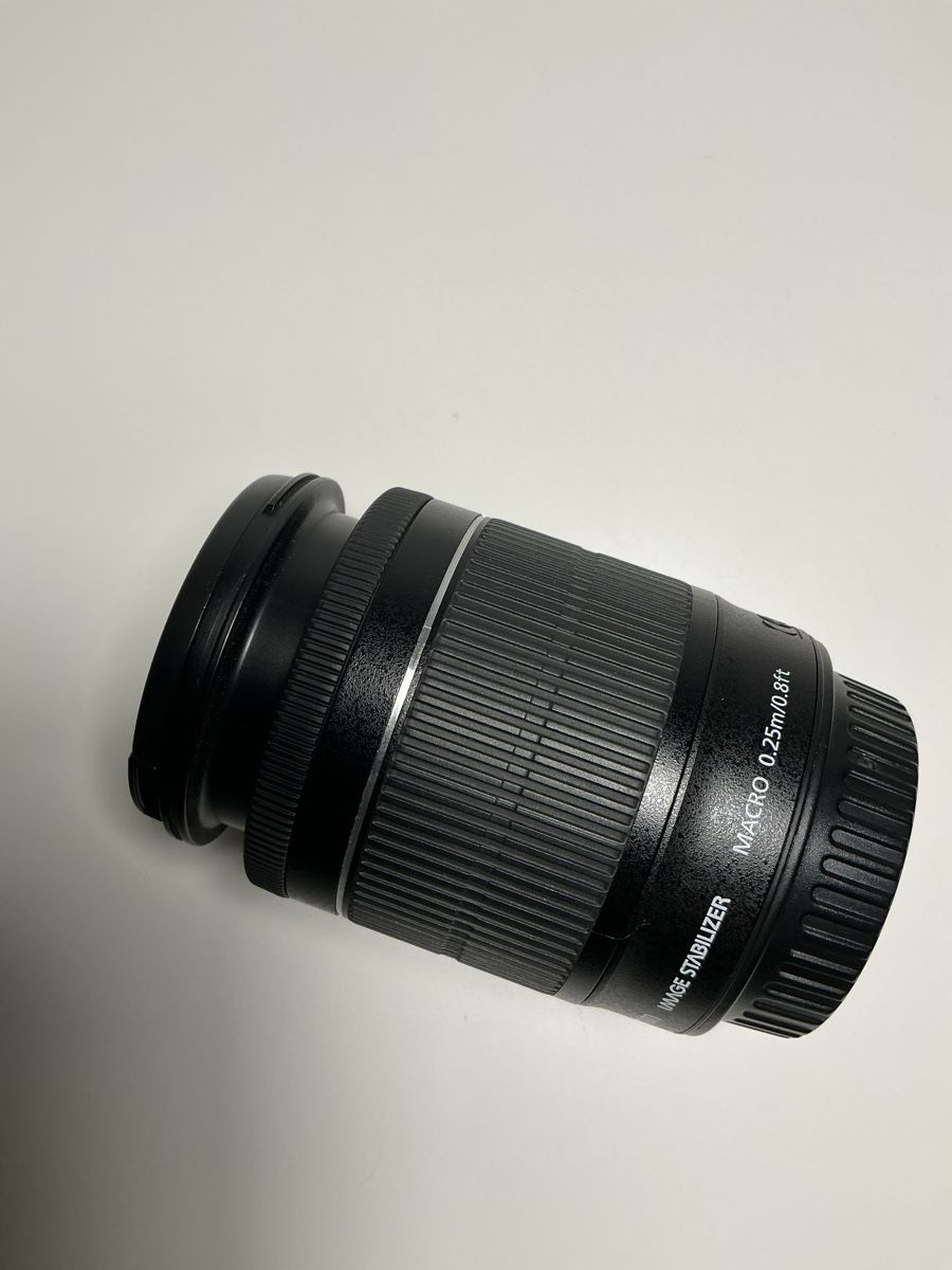 Canon Obiettivi: Canon 18-55 mm Objektiv – Nuovo (secondo la descrizione) da Bern venduto da ago_9d5z 2
