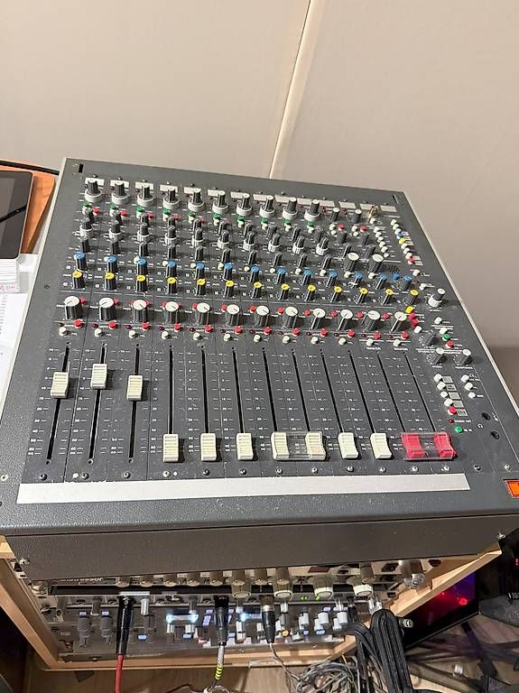 Studer Platines de mixage: Mischpult - Studer 962 – D'occasion à steffisburg par Slipknot60