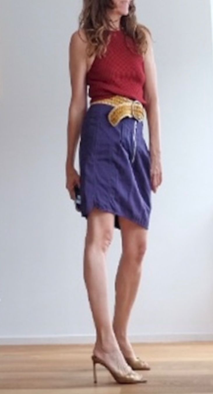 Isabel Marant Gonne: ISABEL MARANT WoW Hera Rock - neu - – Nuovo (secondo la descrizione) da Jona venduto da vanessasupermarket20