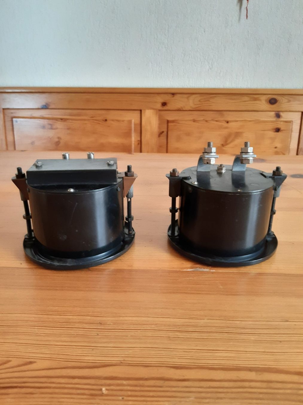 Misurare: Analoge Volt & Amperemeter – Usato da Oberentfelden venduto da Trinity1945 3