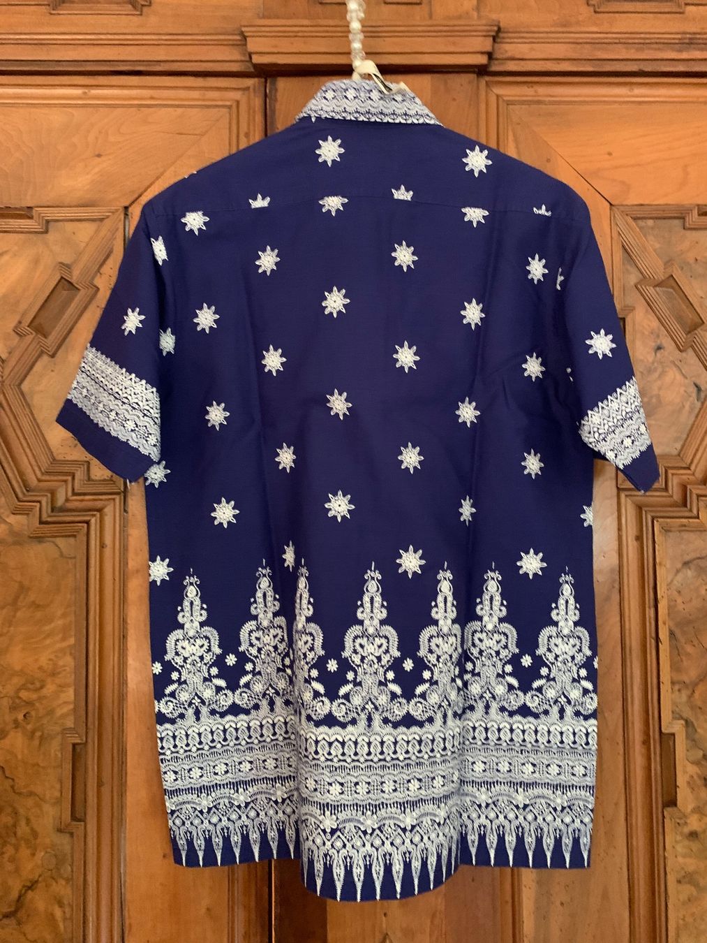 Blusen: BATIK Bluse  100% Baumwolle  Größe: M  zustand: neu – Neu (gemäss Beschreibung) aus Interlaken von Bona55 9