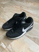 Nike Air Max Sneaker schwarz weiss Grösse 39 gebraucht