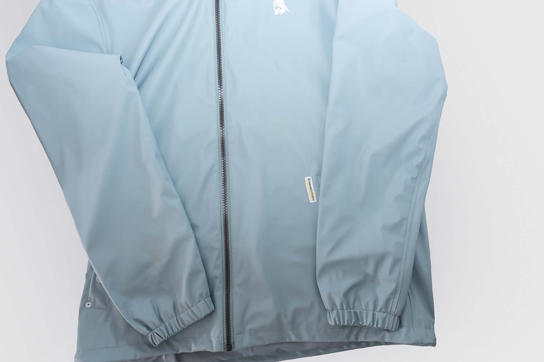Schmuddelwedda Jacken: Schöne Schmuddelwedda Regenjacke Eismint XL Herren/Damen – Gebraucht aus Basel von phil4001 3