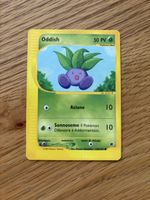 Pokemon, Oddish (Myrapla), Expedition