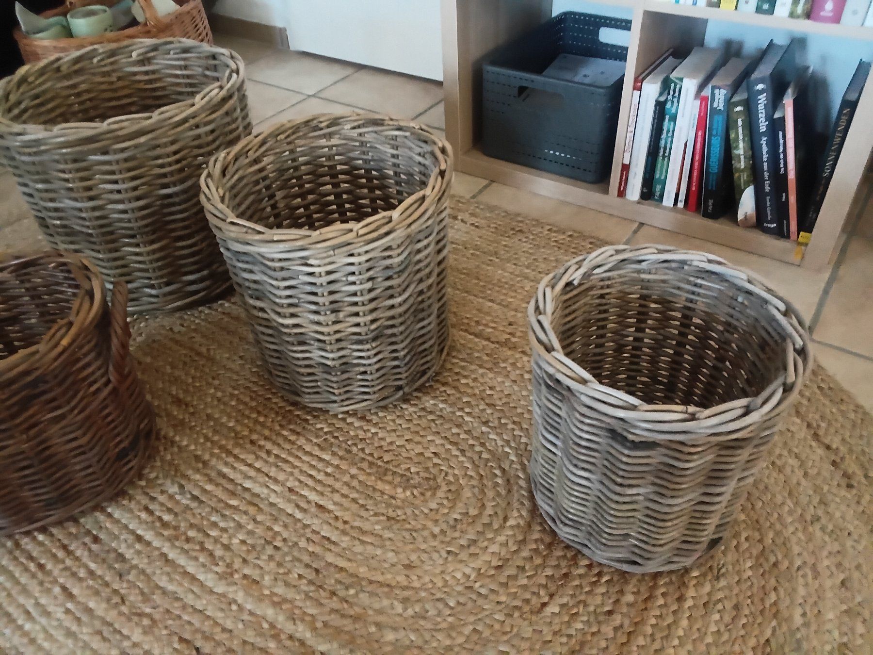 Altro per la casa: 4 Körbe – Usato da Riniken venduto da Kandergrund86 1