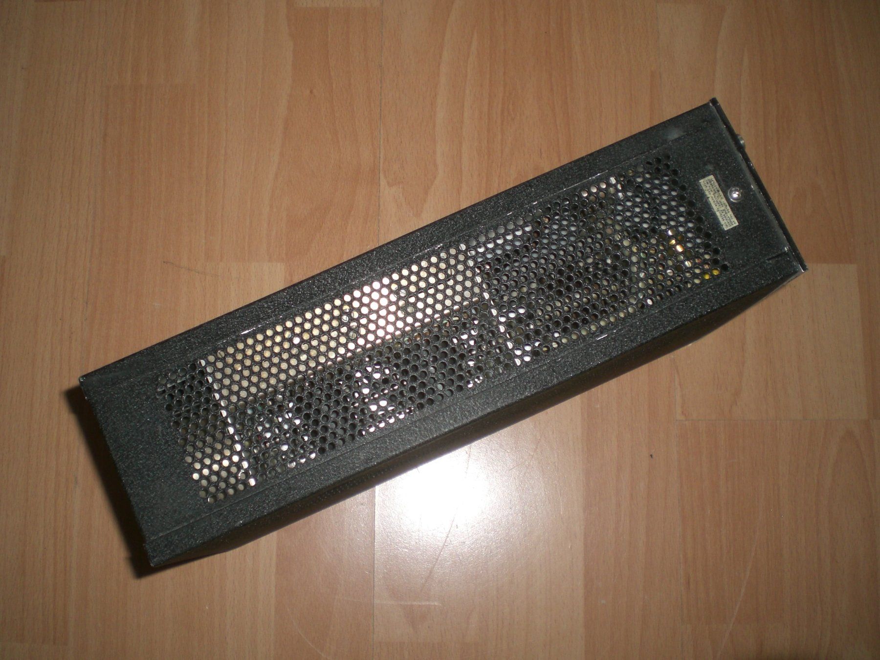 Misurare: VHF Receiver DR-560B von DARE – Difettoso da Grellingen venduto da Neuron67 4