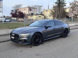 Audi A7 50 tdi mit guter Austatttung
