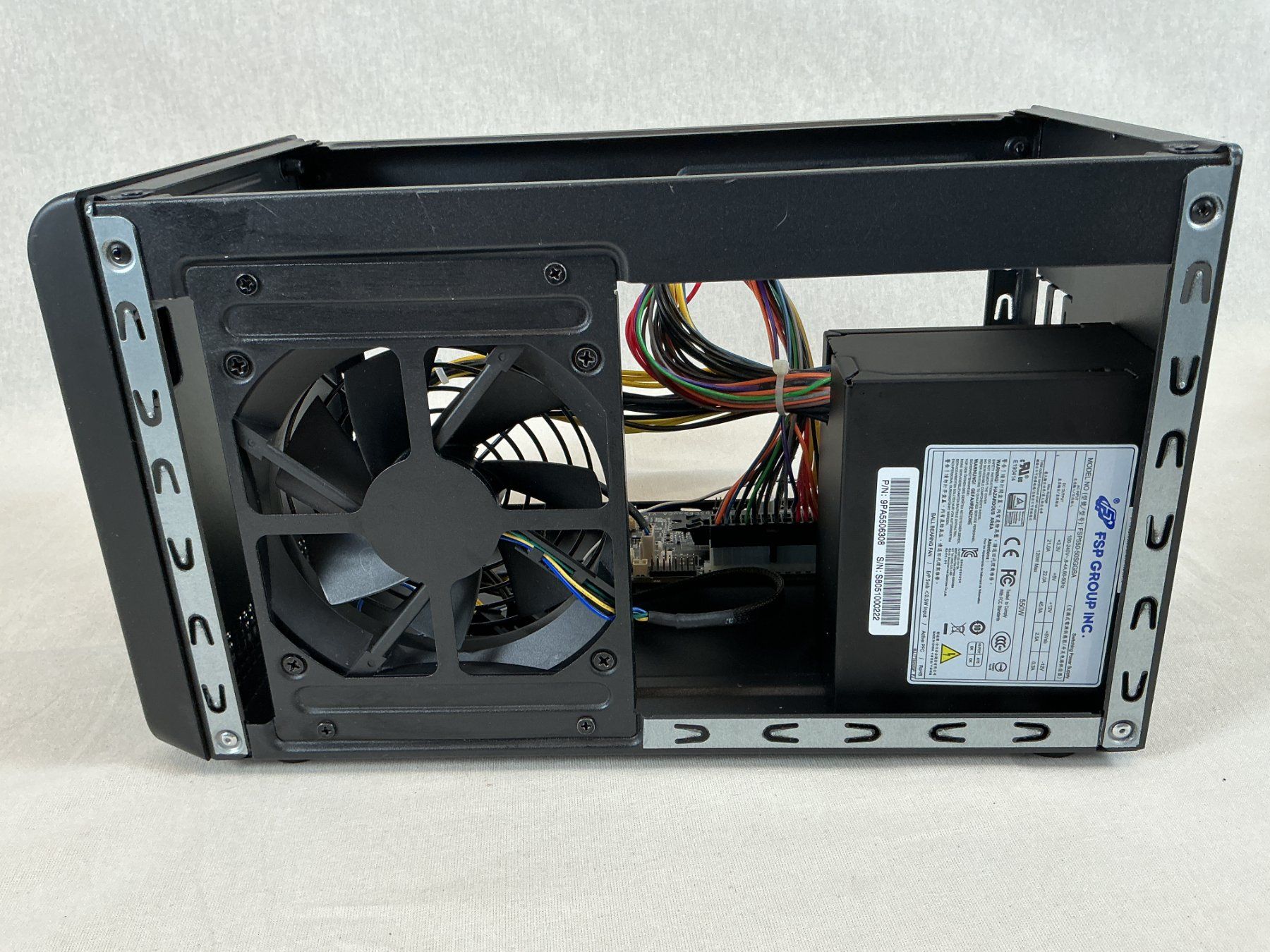 Custodie: SONNET eGFX BREAKAWAY BOX 550 eGPU – Usato da Richterswil venduto da Restwert_Richterswil 5