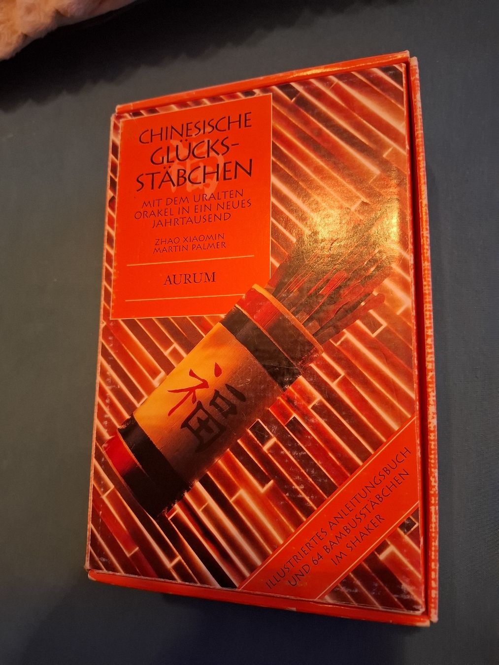 Libri: Chinessische Glückstäbchen – Usato da Ettenhausen TG venduto da Gismolio