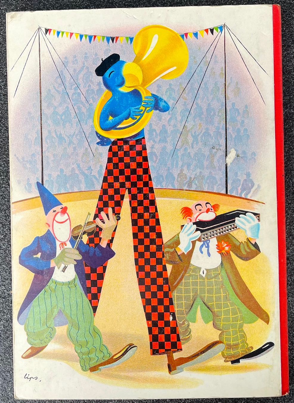 Fumetti: Globi im Zirkus – Usato da Burgdorf venduto da Bsb7 8