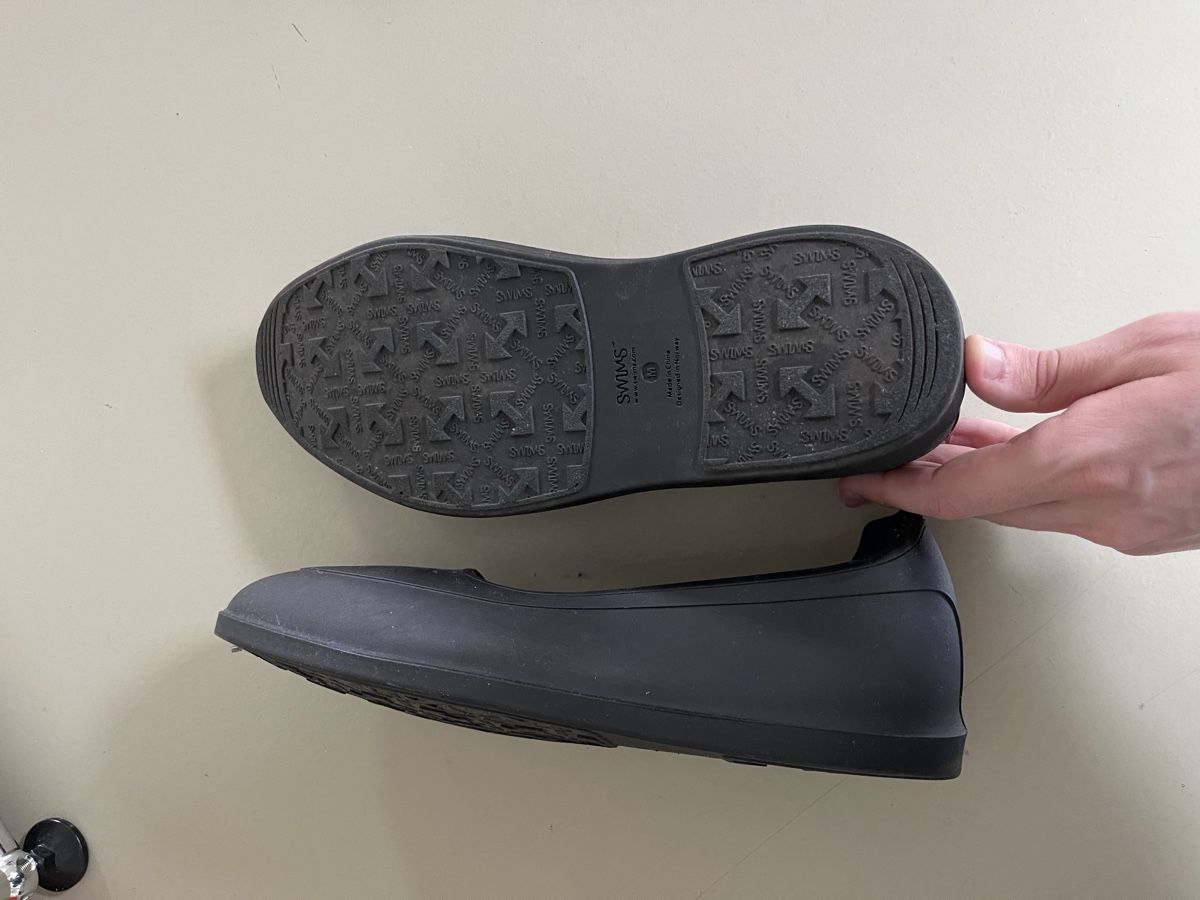 Scarpe da uomo: Swims Galoschen Grösse M – Usato da Pfäffikon SZ venduto da iva_9fnw 1