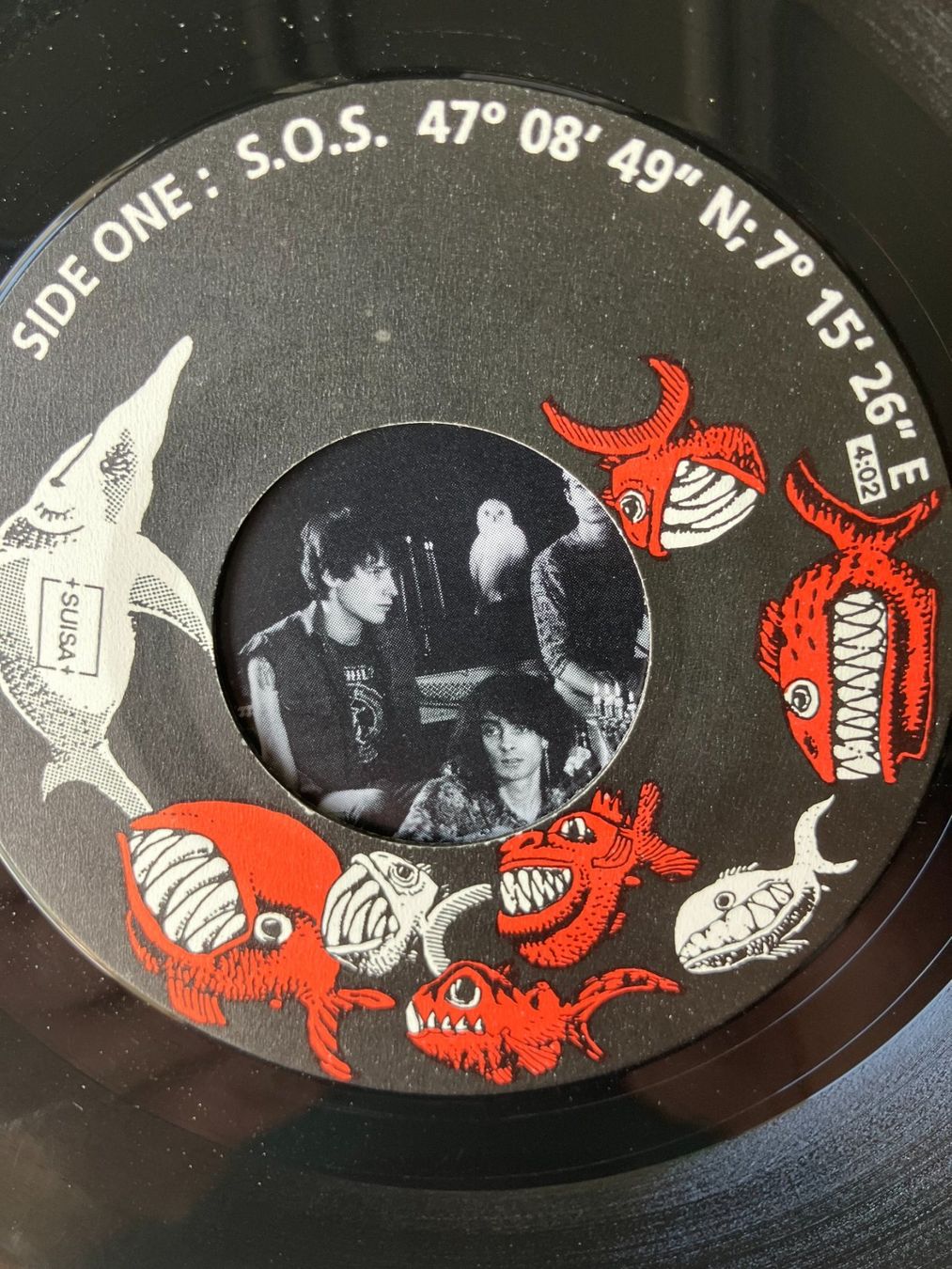 Dischi in vinile: New Desperadoes – Usato da Aarwangen venduto da Jukebox3 7
