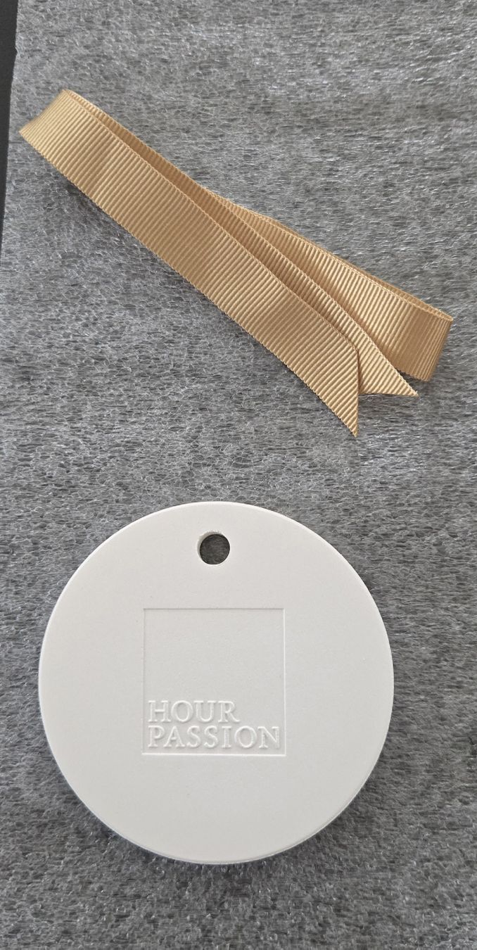 Minerali & Pietre curative: Hour Passion Duftanhänger, Keramik, Neu, Interior -TOP- – Nuovo e nell'imballaggio originale da Lachen SZ venduto da LinDiscount 6