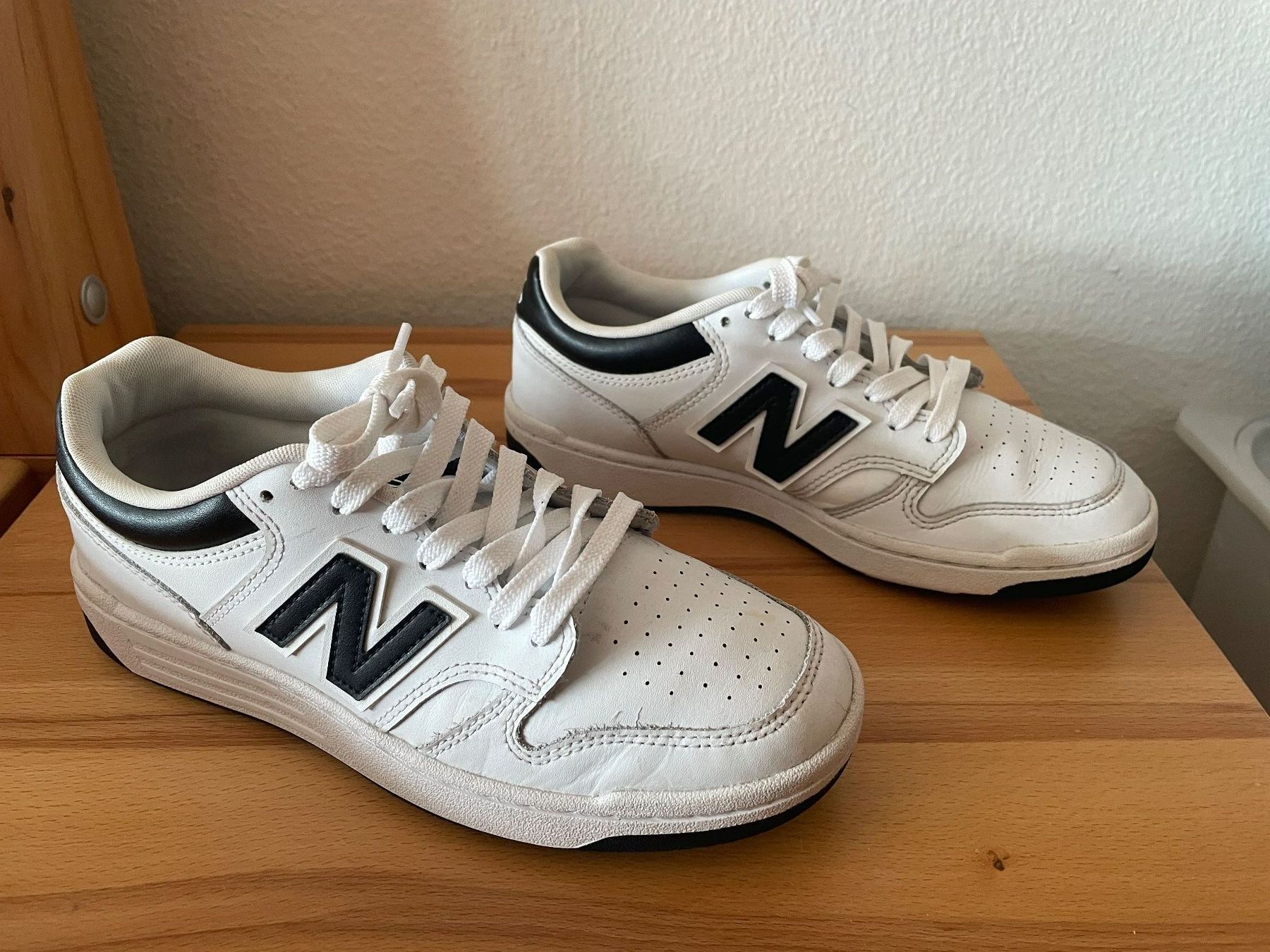New Balance Scarpe per ragazzi: Kinder New Balance Schuhe Grösse 40 – Usato da Wettingen venduto da lili_66
