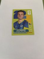 Panini Sticker WM 2026 Haris Tabaković BIH 20