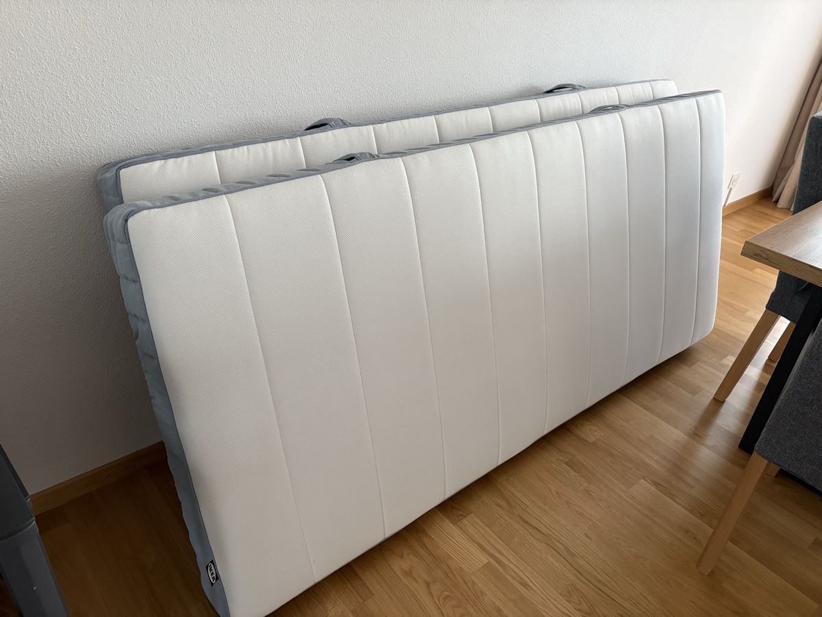 Ikea Materassi: Matratzen  – Usato da Zürich venduto da SA8046
