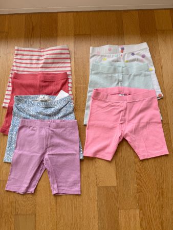 Kleiderpaket Mädels, Grösse 104-110 (4-5 Jahre)
