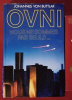OVNI - Nous ne sommes pas seuls...