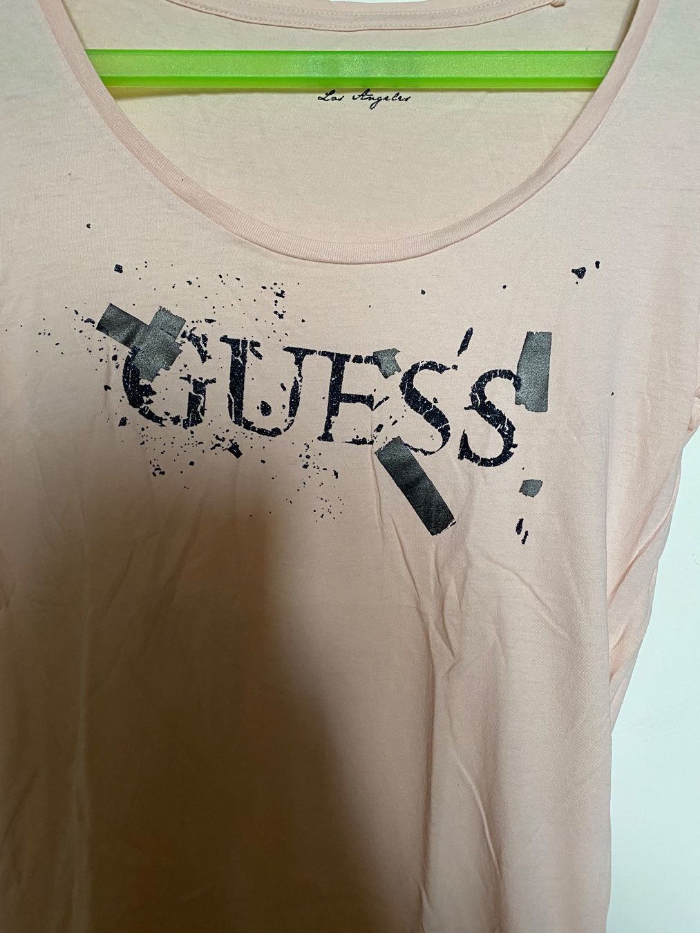 Guess T-shirt: T-shirt GUESS – Nuovo (secondo la descrizione) da Meyrin venduto da The_Top_Dressing 1