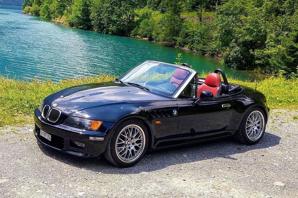 Automobili: BMW z3 2.8 – Usato da Langnau b. Reiden venduto da schnaderinchen