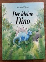 Bilderbuch Der kleine Dino Marcus Pfister Nord-Süd Verlag   