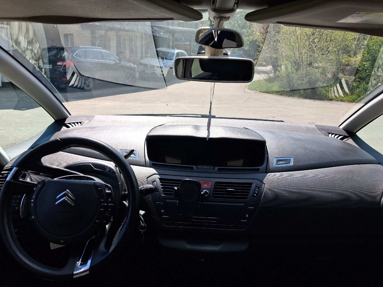 Citroën Automobili: Citreon Picasso C4 1.6l – Usato da Zäziwil venduto da oli_j2qm 2