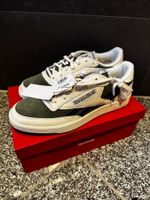 Reebok Club C Revenge Vintage II EU 45.5 Neu/Ungetragen
