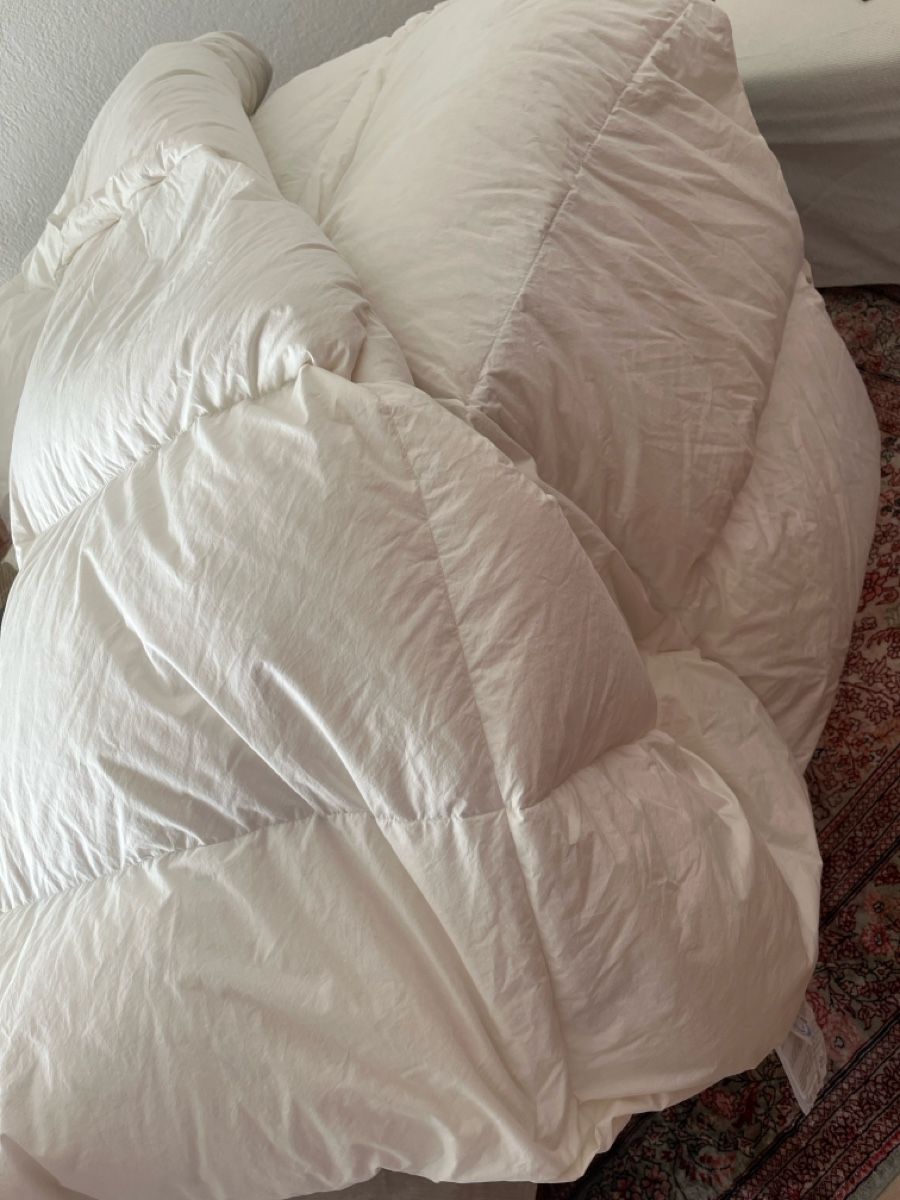 Coperte: Daunendecke 4 Saison Divina Maximum 160x210cm gebraucht – Usato da Zürich venduto da drn_77z5 5