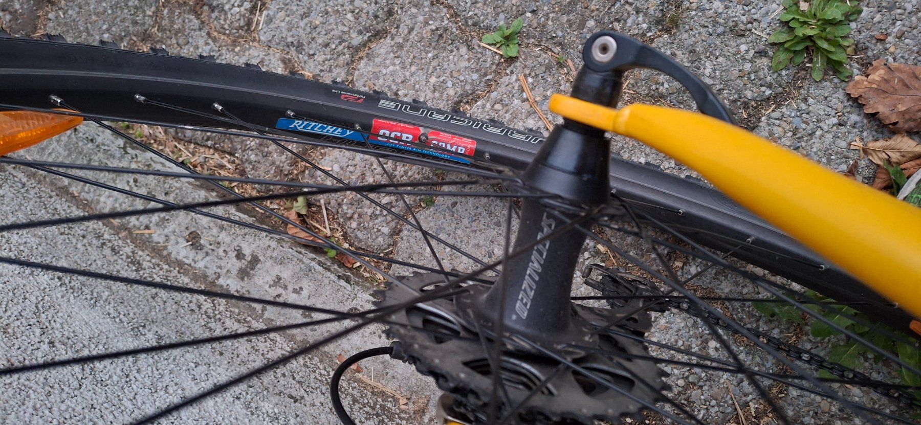 Specialized Velos: Mtb Specialized RockHopper A1 – Gebraucht aus Kyburg von JBMNT2020 7