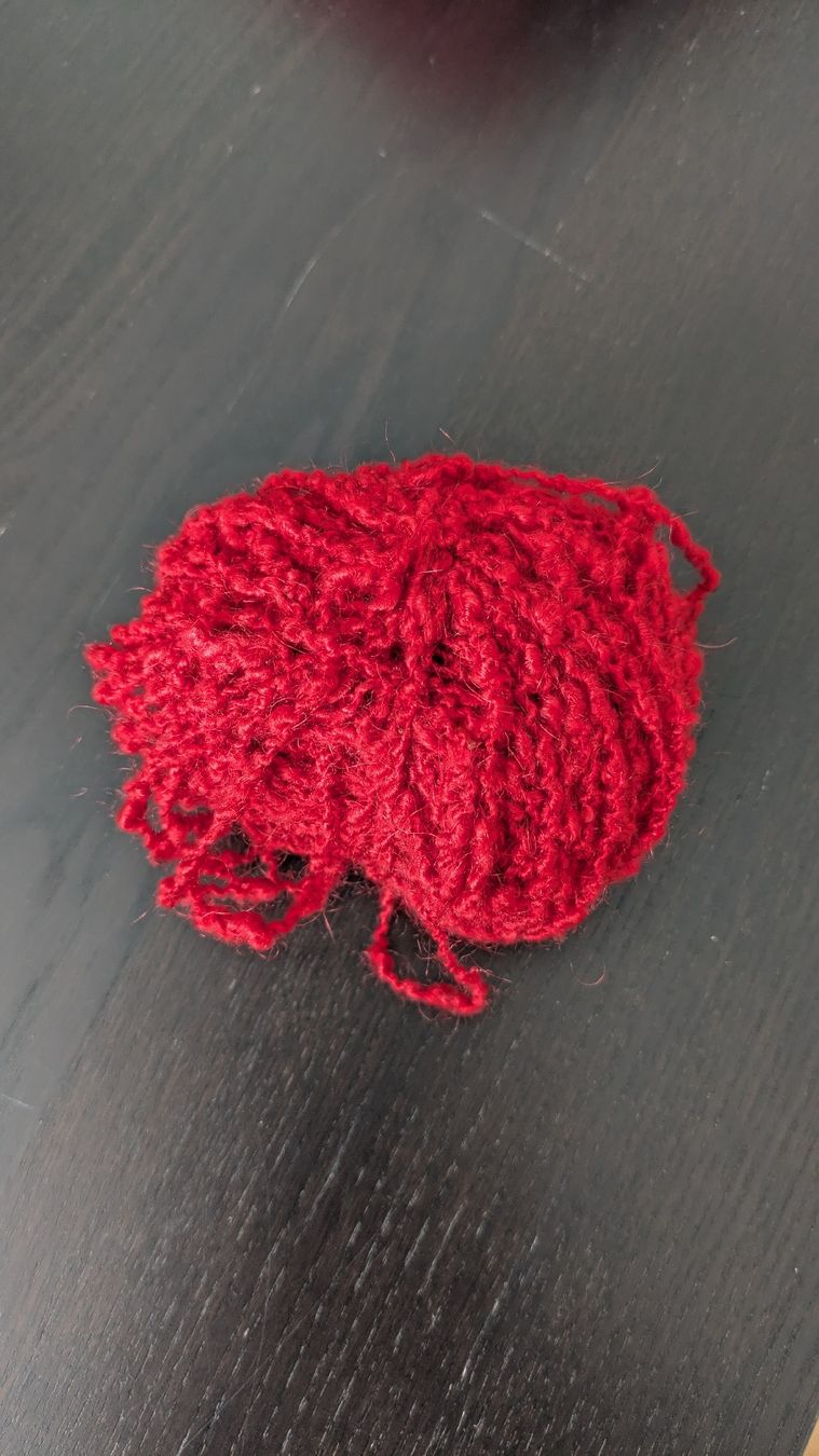 Jacken: Jacke / Jäckchen selbstgestrickt Gr. L – Neu (gemäss Beschreibung) aus Grüningen von mangaka 3