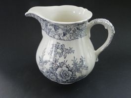 Schönes 1/2 Liter Krüglein * STRATFORD * - MASONS - England