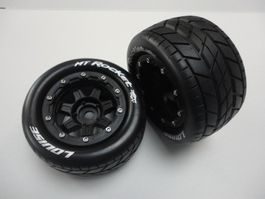 Traxxas Maxx Reifen mit Felgen